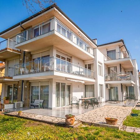 MF Belvedere Apartment Siófok Buitenkant foto