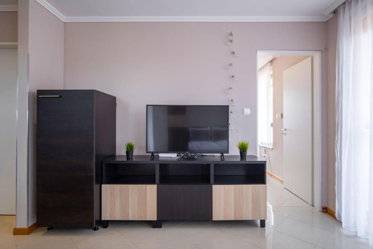 MF Belvedere Apartment Siófok Buitenkant foto