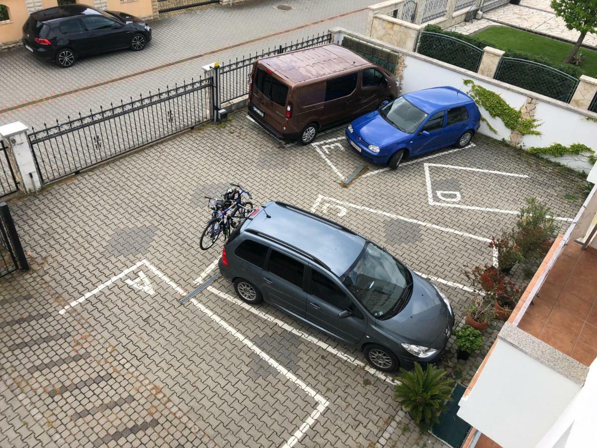 MF Belvedere Apartment Siófok Buitenkant foto